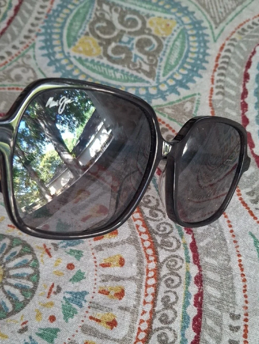 Maui Jim Little Bell MJ860-11 Polarized Sunglasses